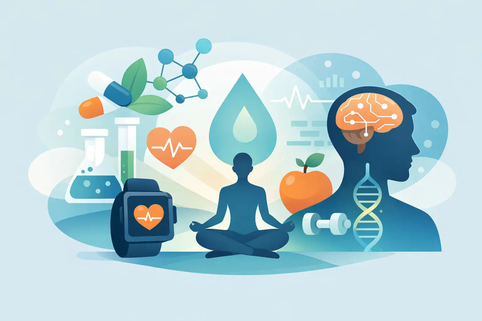 Biohacking for nybegynnere som vil ha effekt
