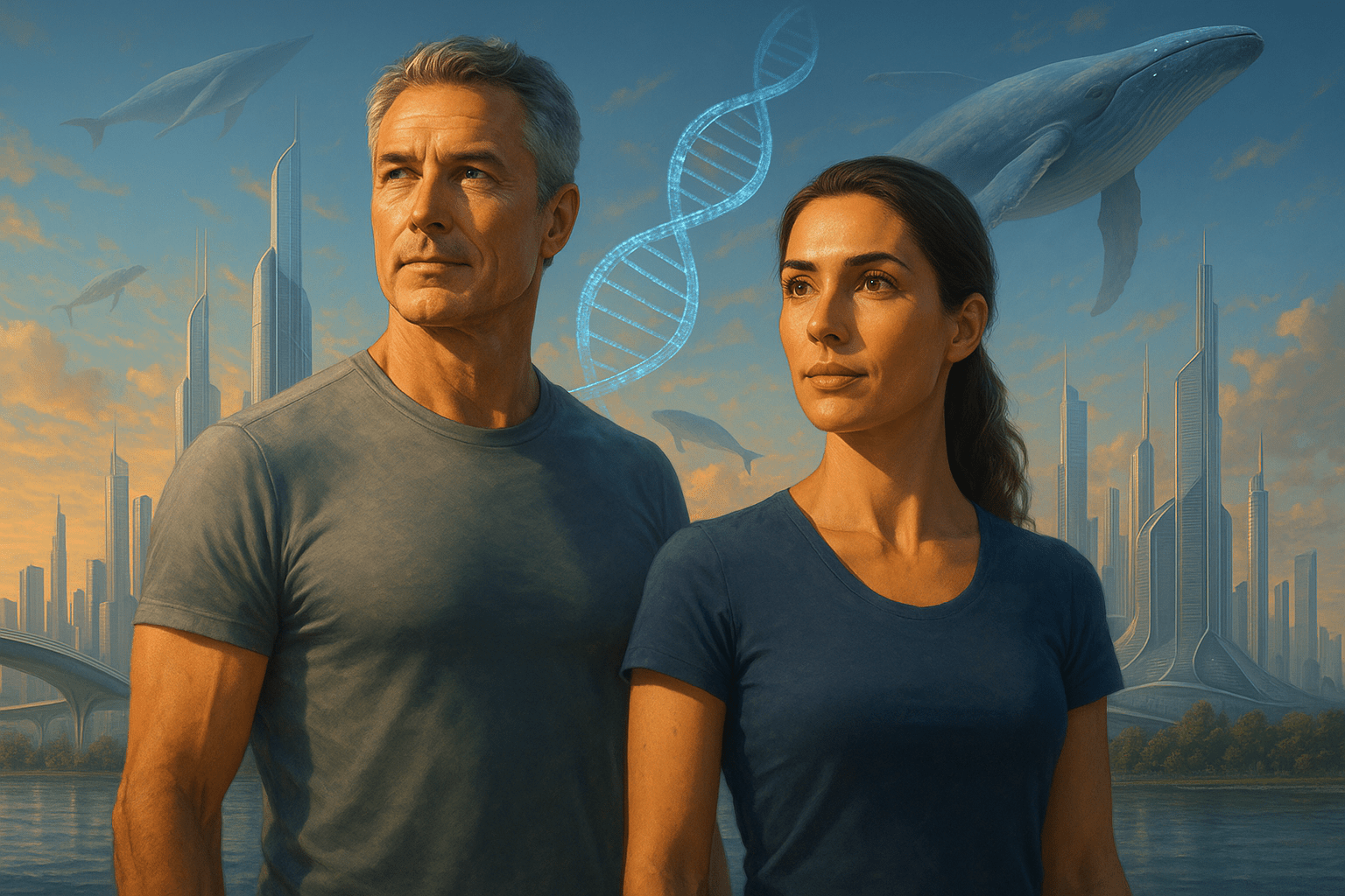 Anti-Aging & Longevity in 2025: What It Actually Means – And How To Live It Now - Forge