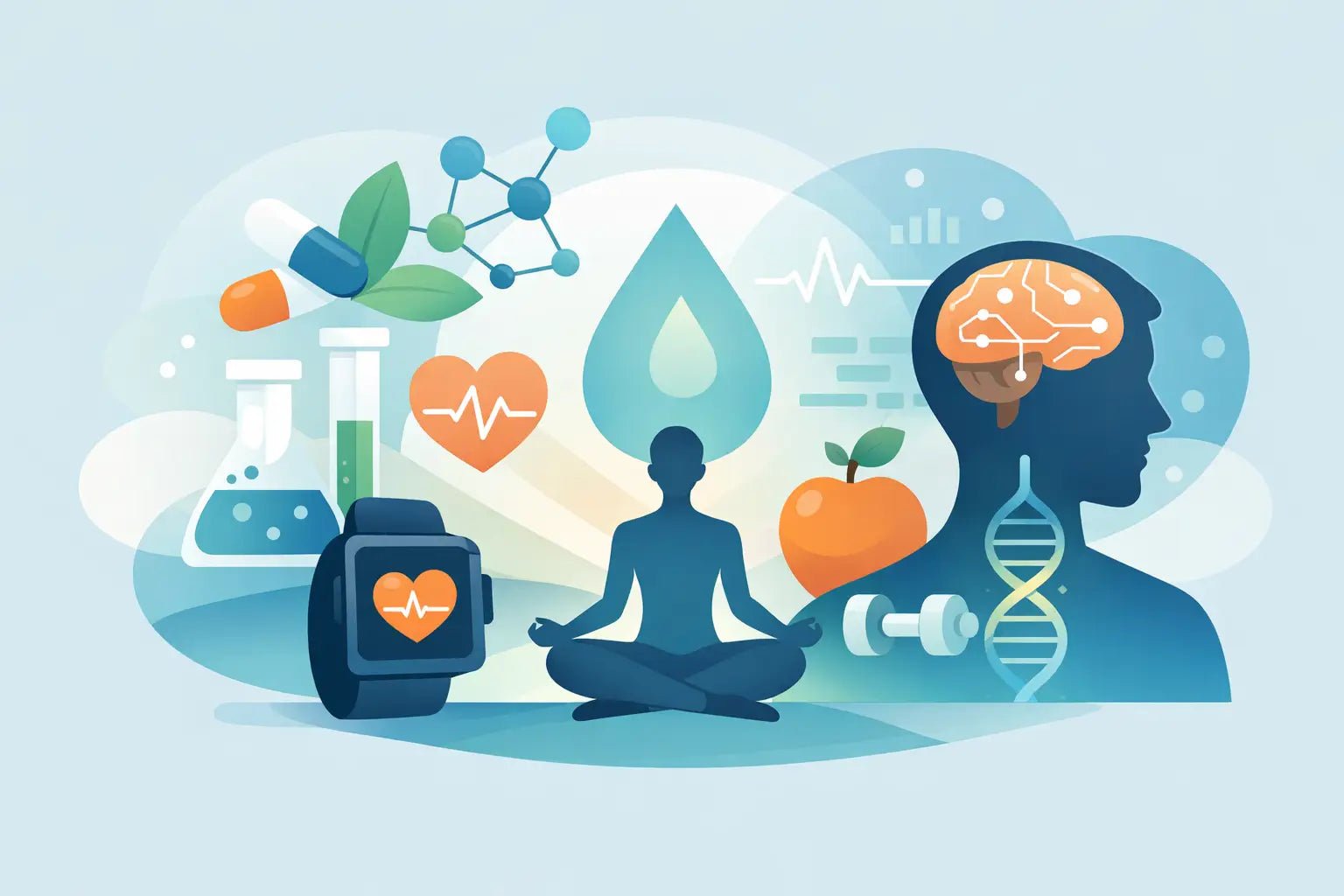 Biohacking for nybegynnere som vil ha effekt - Forge - Optimising Humanity