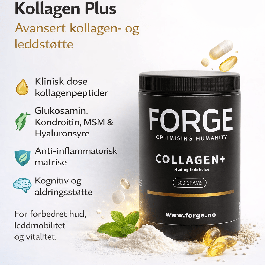 What Does Collagen Powder Do for Skin, Joints and Muscles?