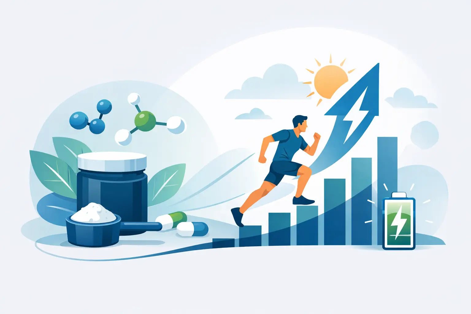 Kan kreatin gi mer energi? - Forge