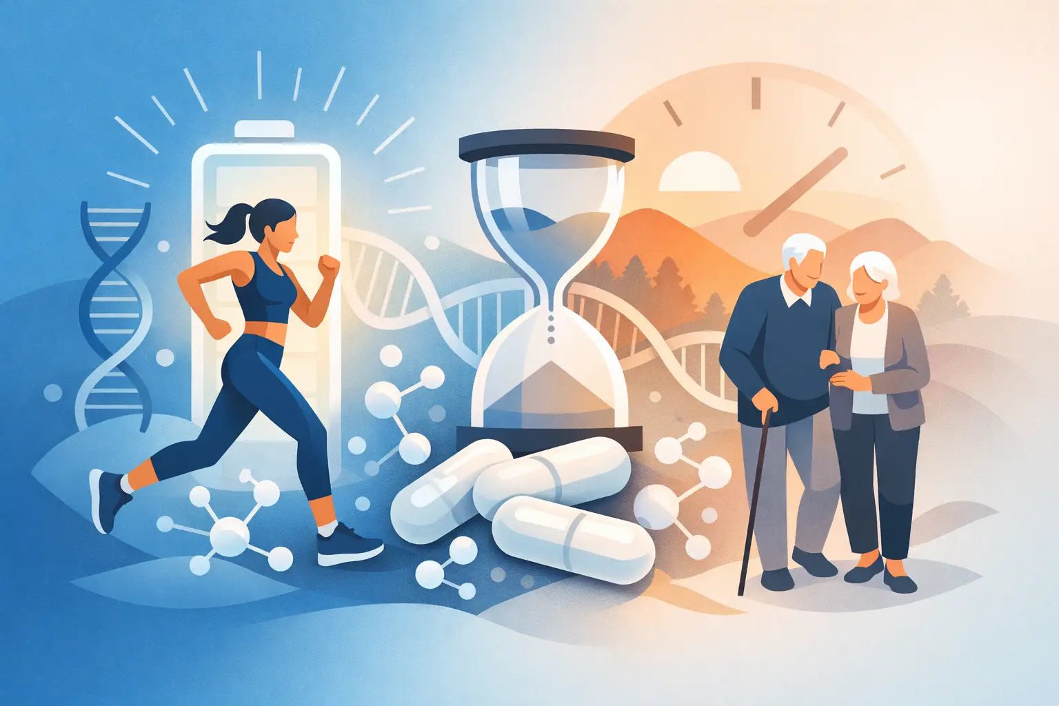 NMN for energi og aldring - virker det? - Forge