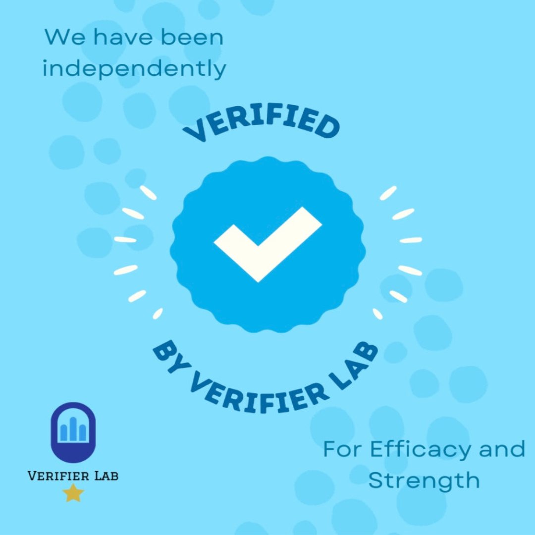 Forge NMN-pulver verifisert av Verifier Lab-merke