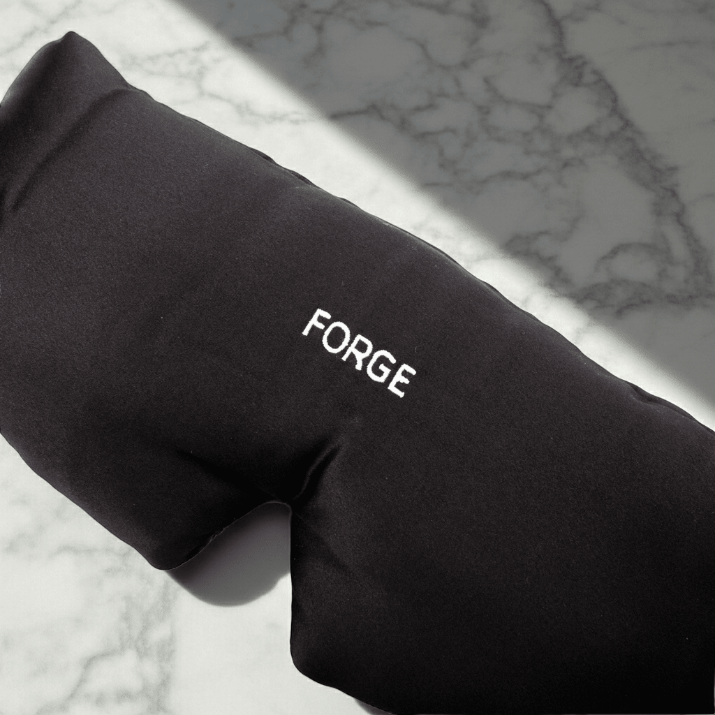 Forge - Optimising Humanity - Sovemaske i silke – for fullstendig mørklegging - Image 2