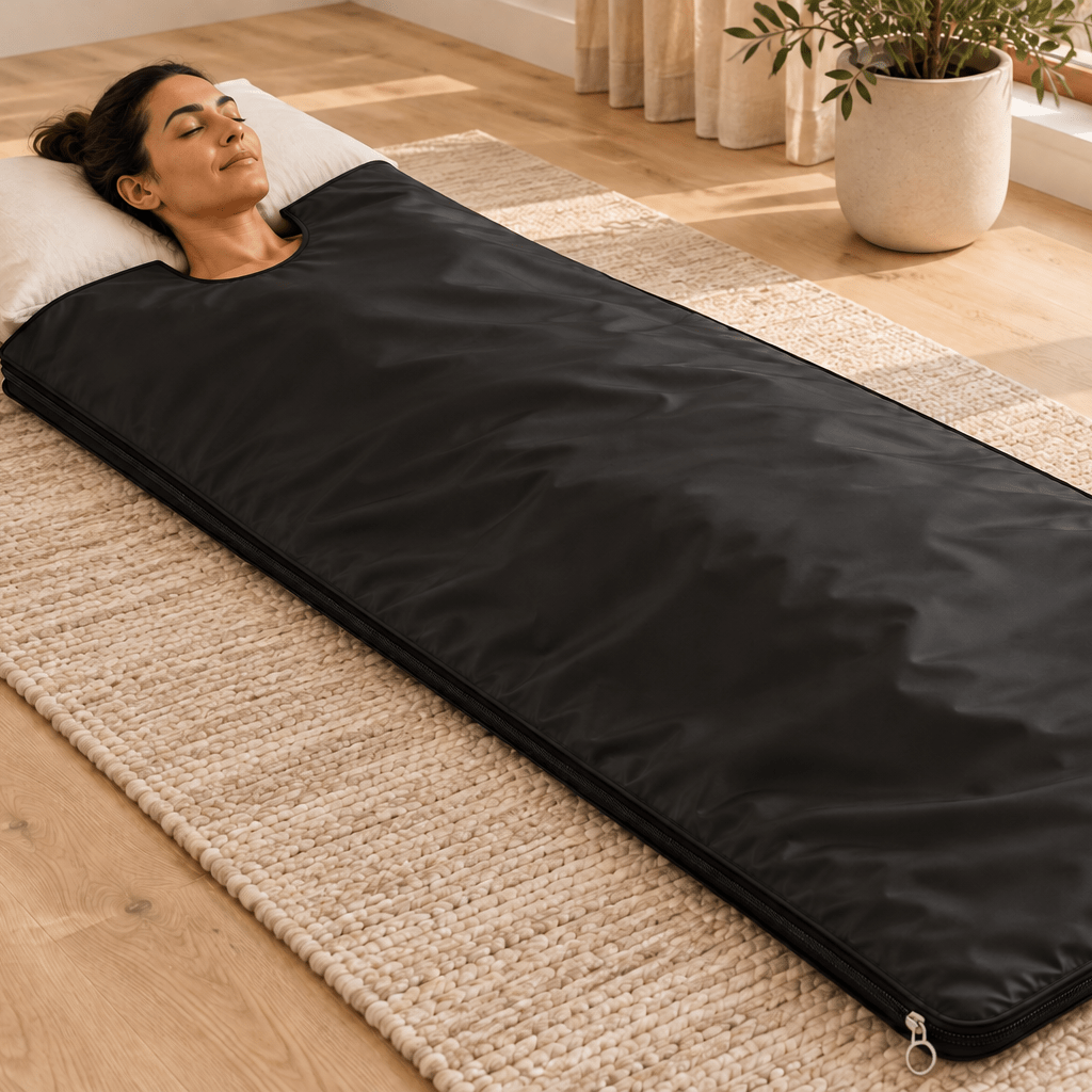Forge Full Body Infrared Sauna Blanket - Forge - Optimising Humanity