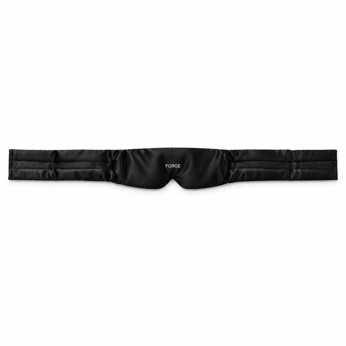 Forge Mulberry Silk Sleep Mask – Full Blackout - Forge - Optimising Humanity