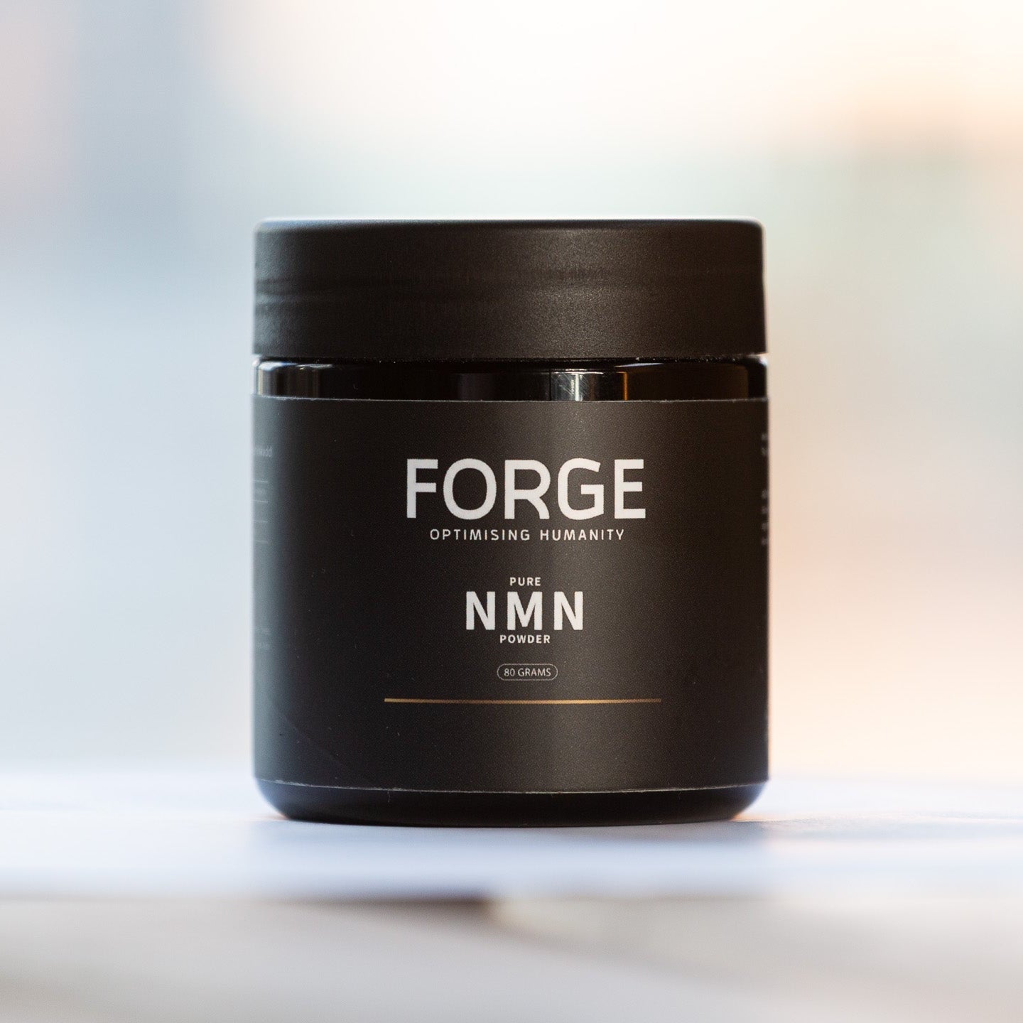 Forge NMN Powder 80g - Nicotinamide Mononucleotide - Forge