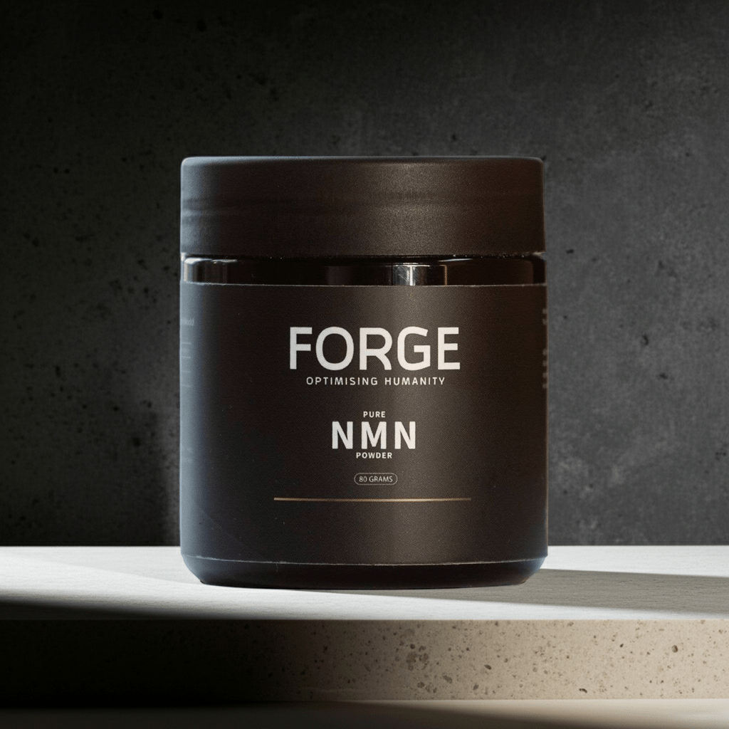 Forge NMN Powder 80g - Nicotinamide Mononucleotide - Forge