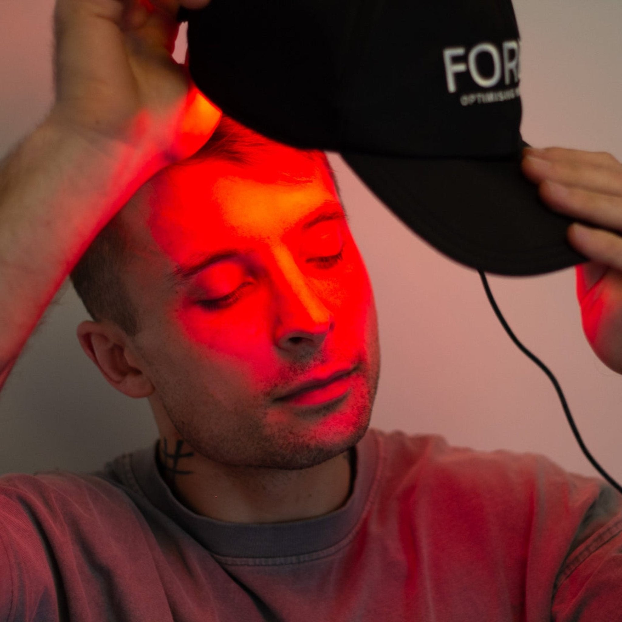 Forge Red Light Therapy Cap - Forge