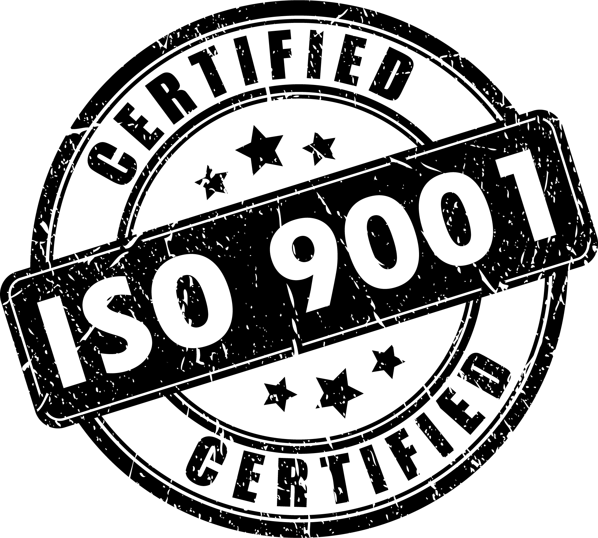 ISO 9001 kvalitetssertifiseringsmerke for produksjonsstandarder av NMN-pulver