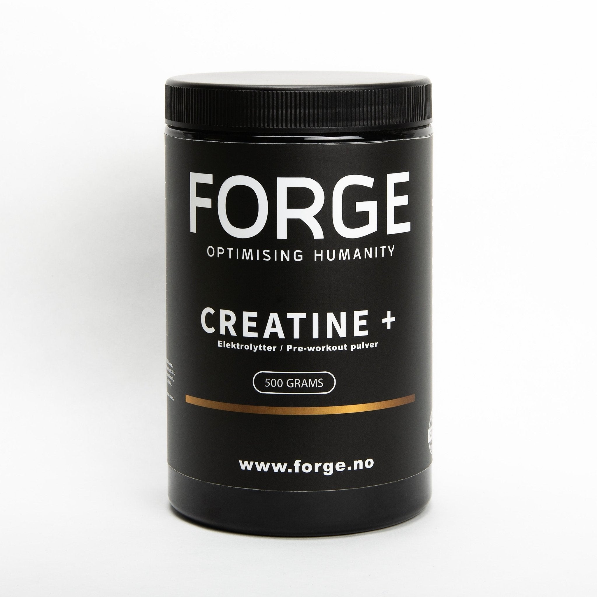 Next - Gen Longevity Supplement Stack - NMN Powder, Collagen & Creatine - Forge