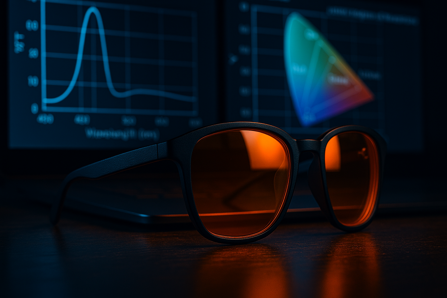 The Real Science Behind Blue Light Blockers: What Your Lenses Actually Do