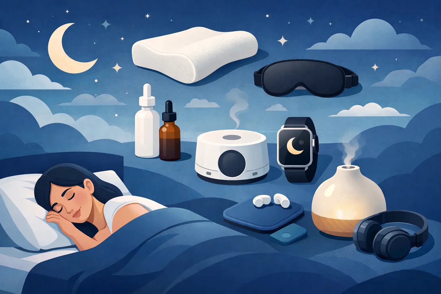 7 søvnprodukter som faktisk fungerer - Forge