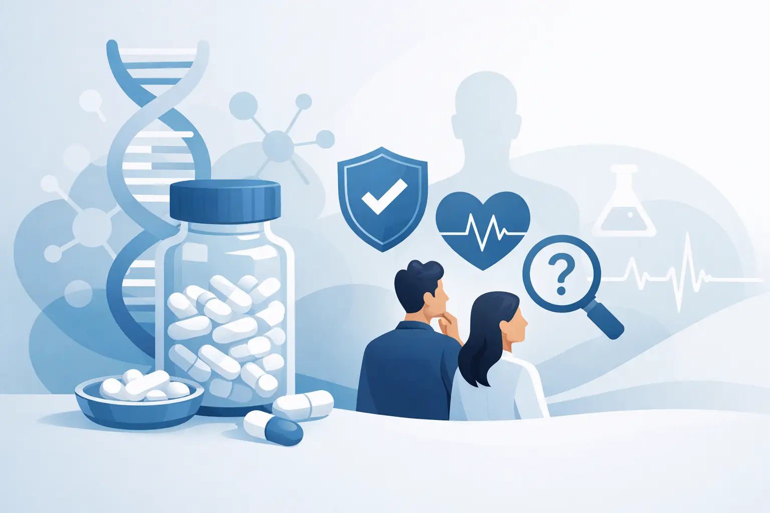 Er NMN trygt? Det du bør vite - Forge