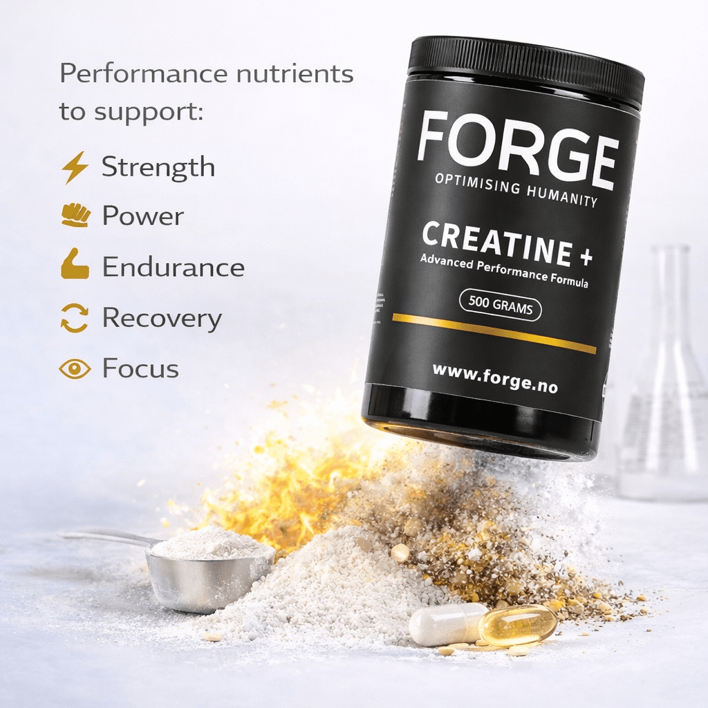 Creatine Monohydrate: Benefits, Dose and Timing