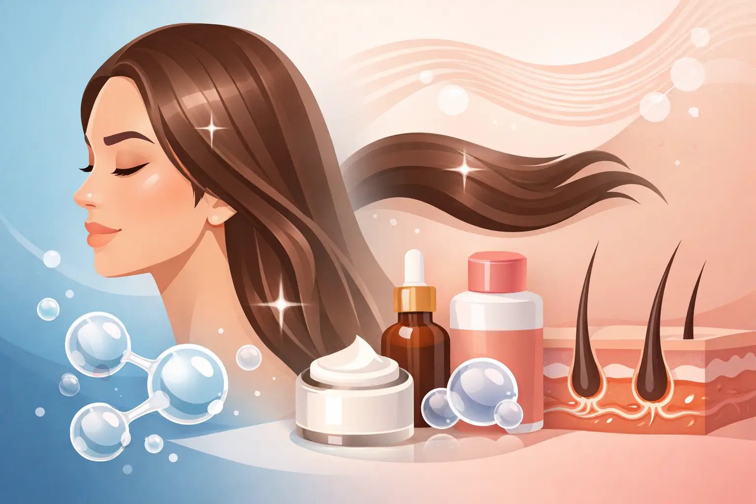 Kollagen for hud og hår - virker det? - Forge