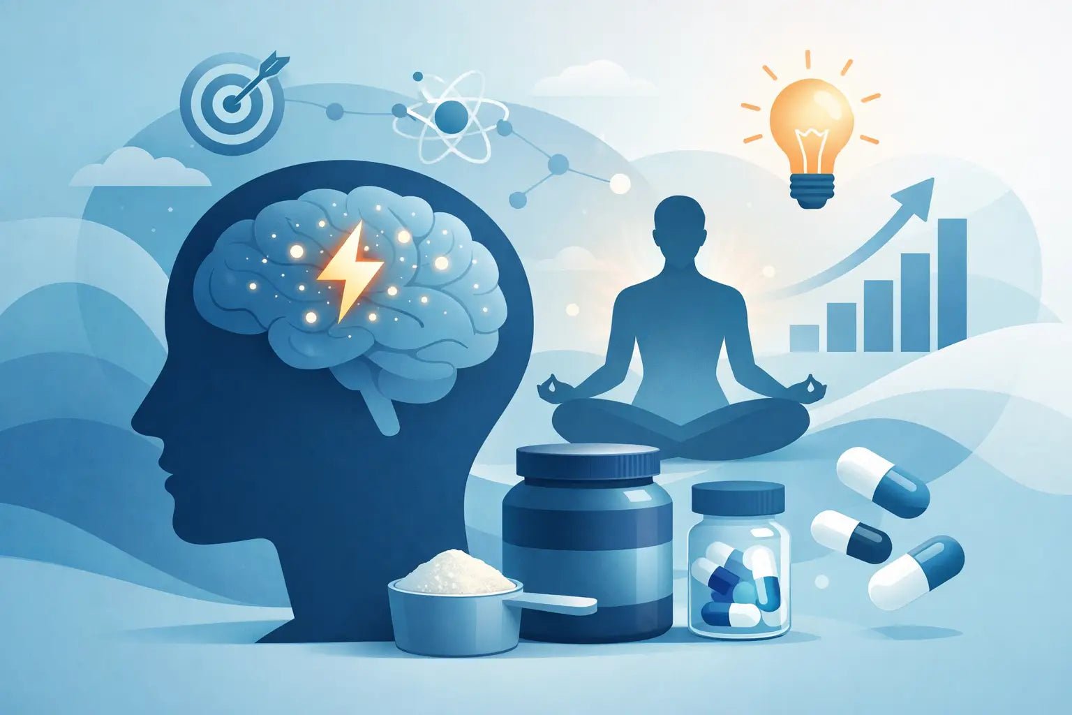 Kreatin for mental ytelse - virker det? - Forge