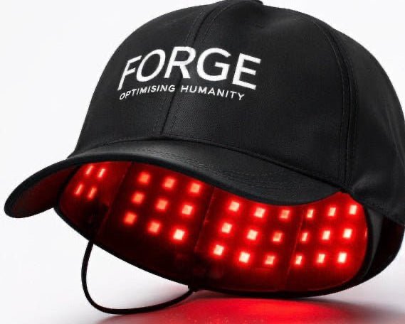 Red Light Masks and LED Therapy: The Complete Guide - Forge - Optimising Humanity
