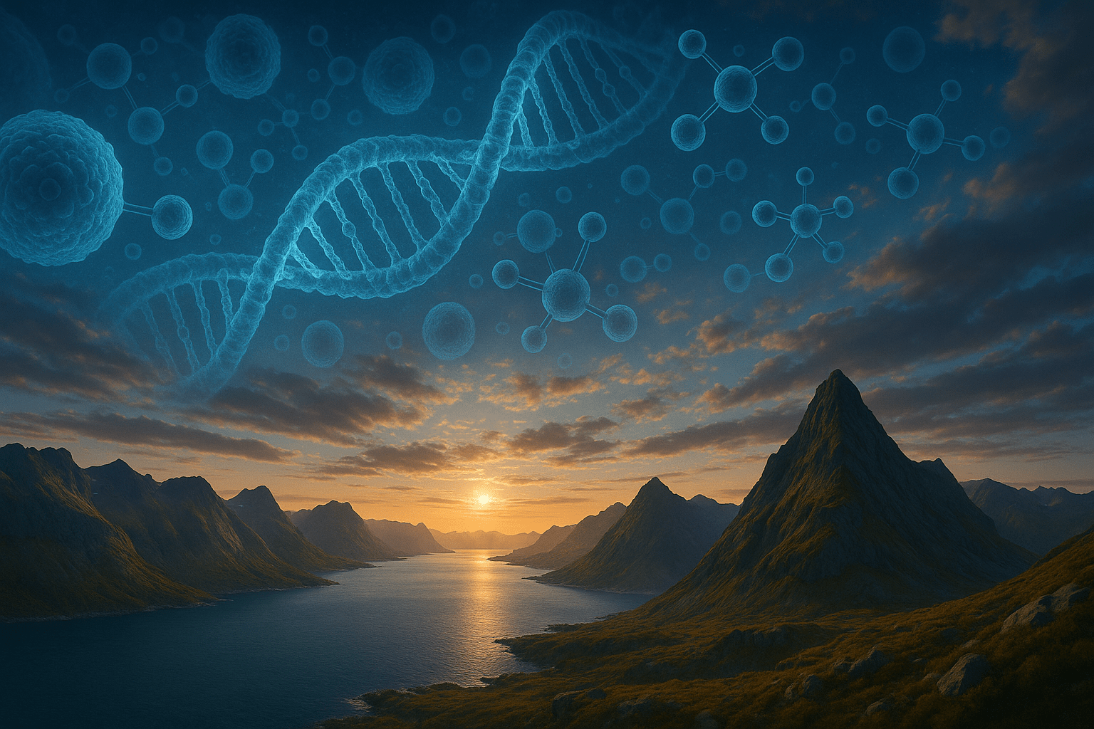 What Is Biohacking? — And Why It Matters for the Future of Human Health - Forge