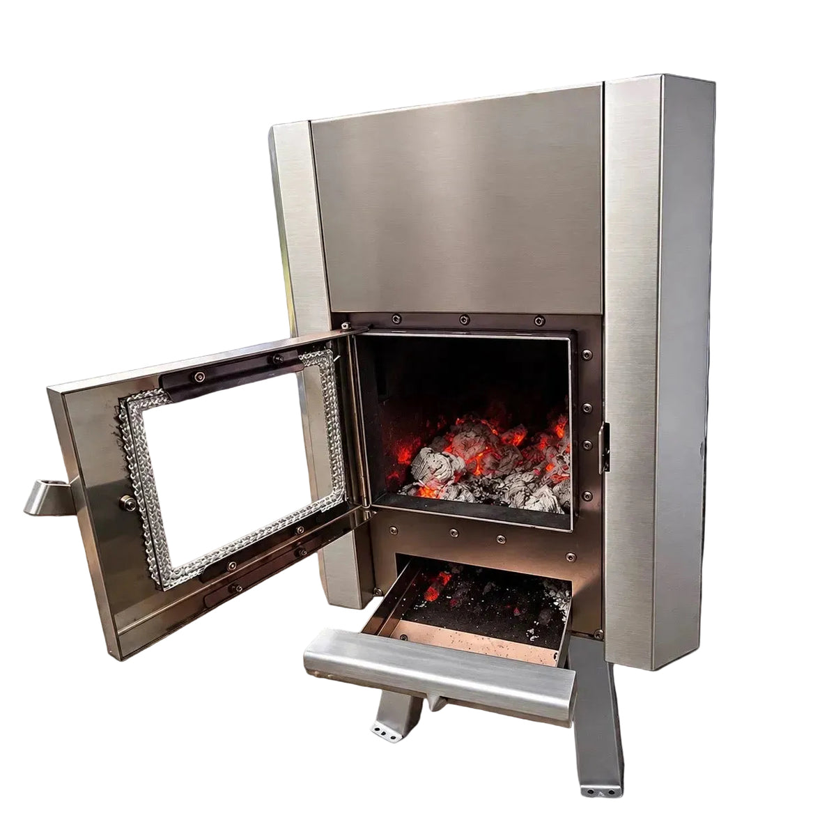 Forge Badstutelt Oven Norge 