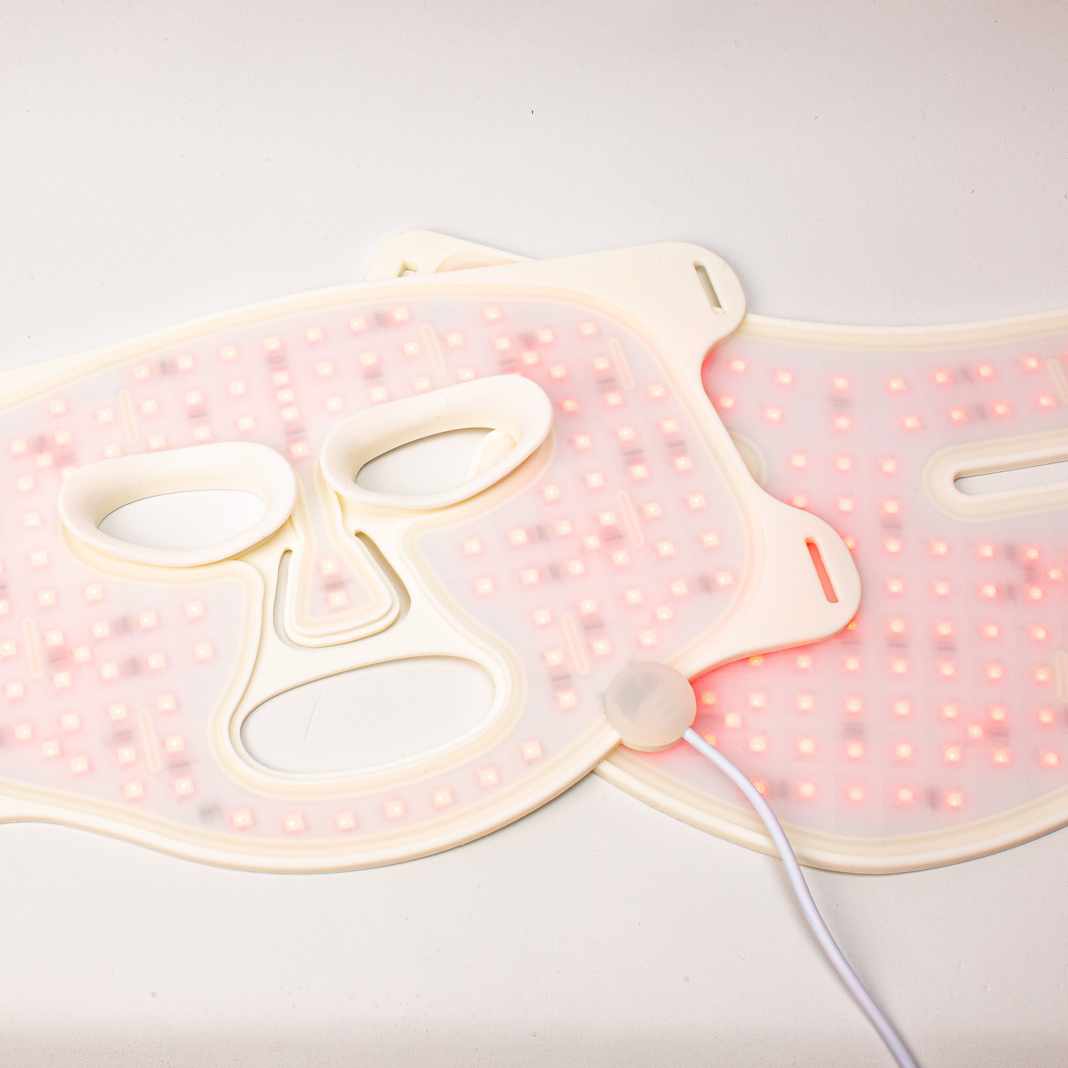 Red Light Mask + Nakkestykke (forhåndsbestill nå)