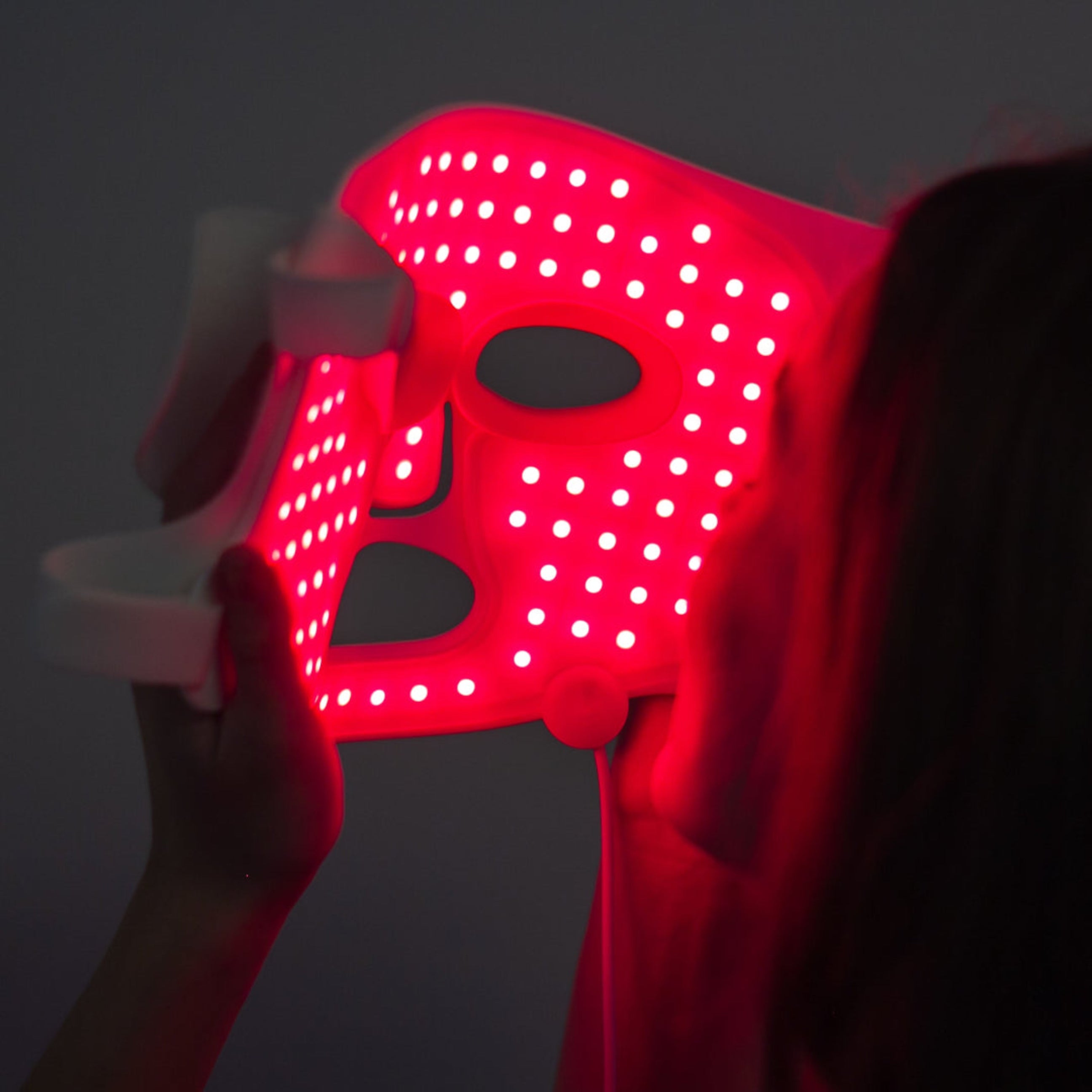  Norges beste LED-maske Rødlys terapi
