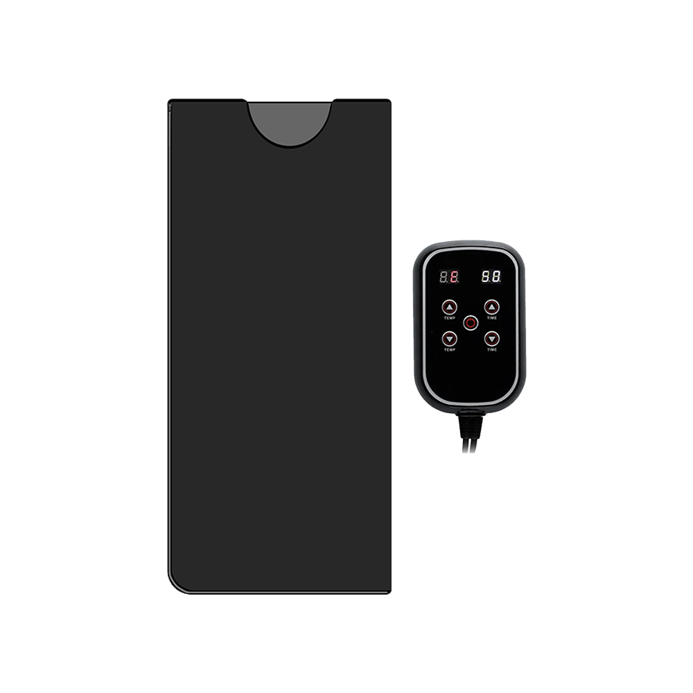 Infrarødt varmeteppe