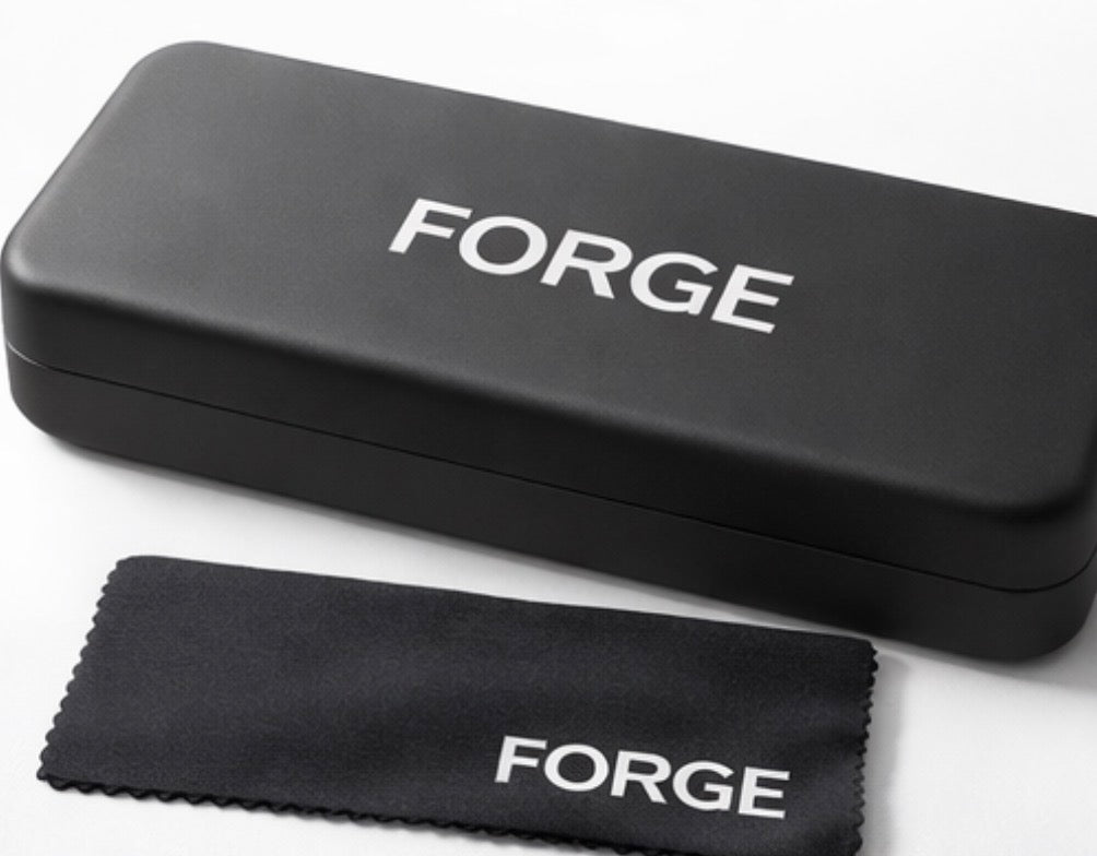 Forge 100% Blue Light Blocking Glasses - Orange Lens - Forge