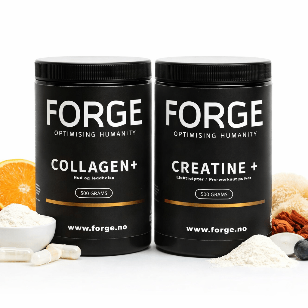 Forge Collagen+ & Creatine+ Bundle - Forge