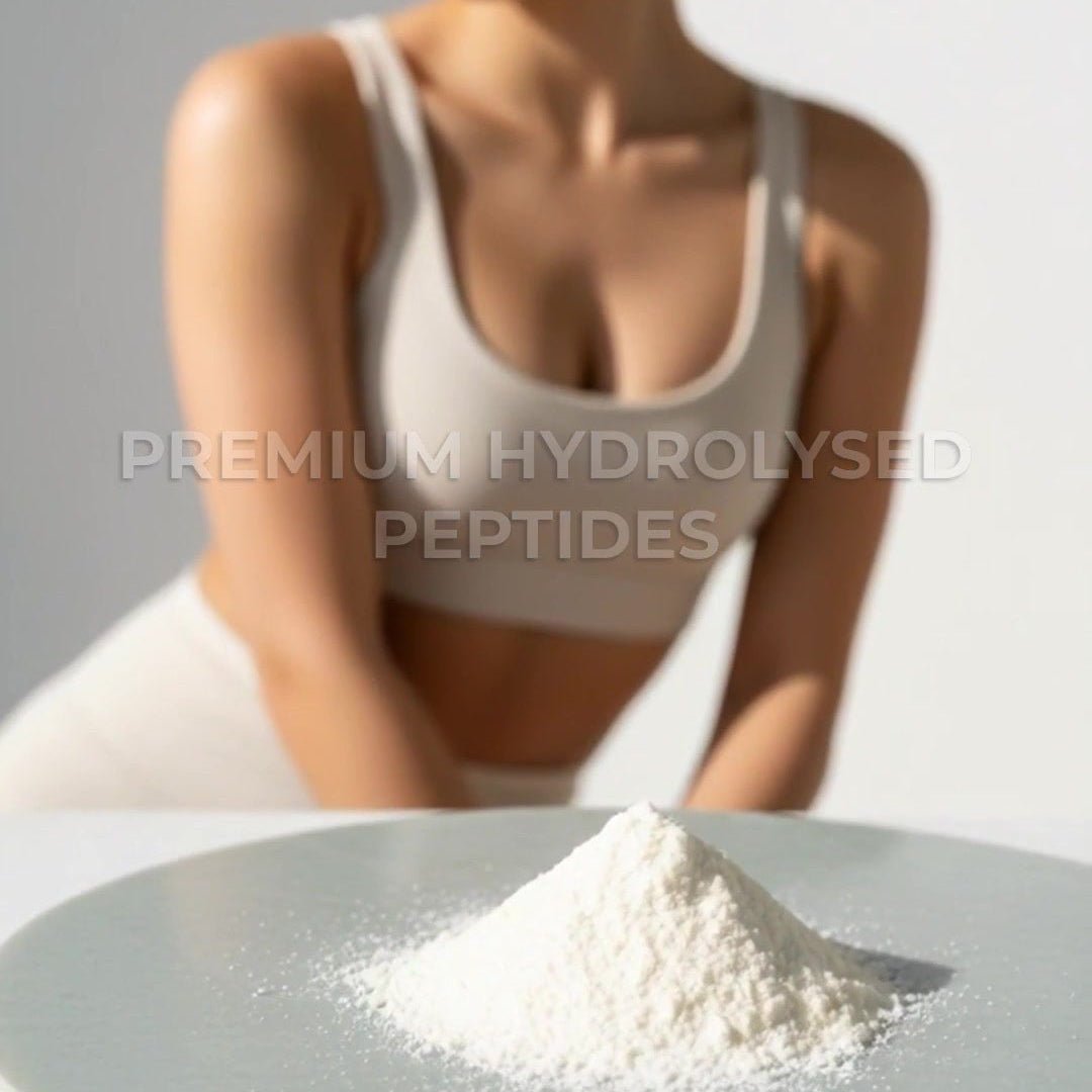 Forge Collagen+ Longevity Blend (500g) - Forge - Optimising Humanity