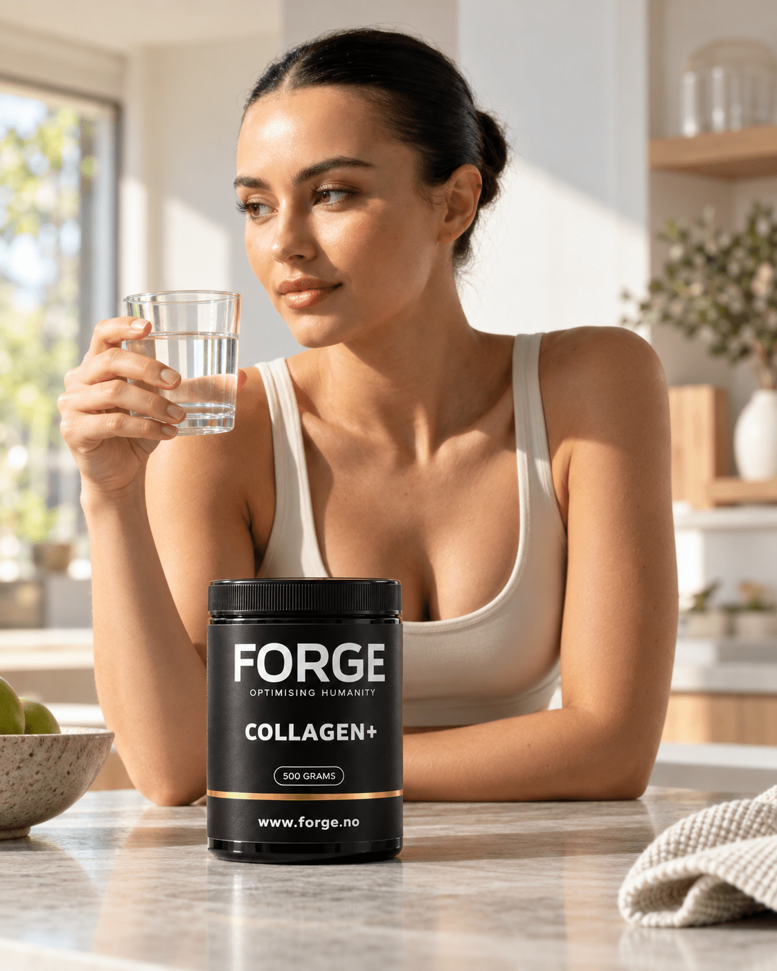 Forge Collagen+ Longevity Blend (500g) - Forge - Optimising Humanity