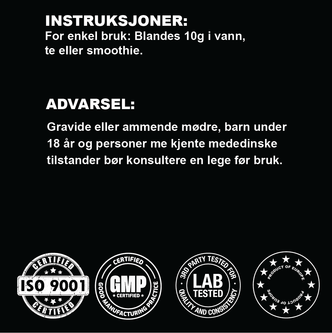 Forge Collagen+ Longevity Blend (500g) - Forge