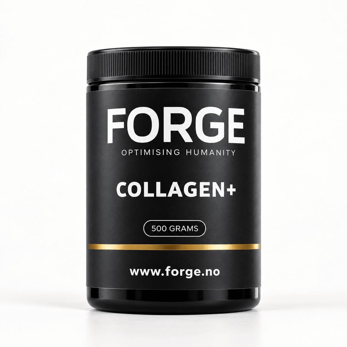 Forge Collagen+ Longevity Blend (500g) - Forge - Optimising Humanity