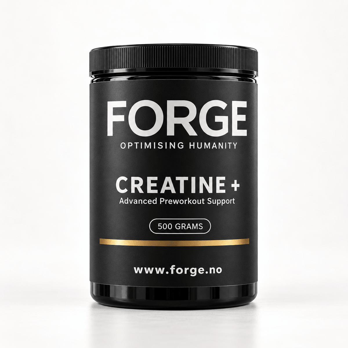 Forge Creatine+ Performance Blend (500g) - Forge - Optimising Humanity