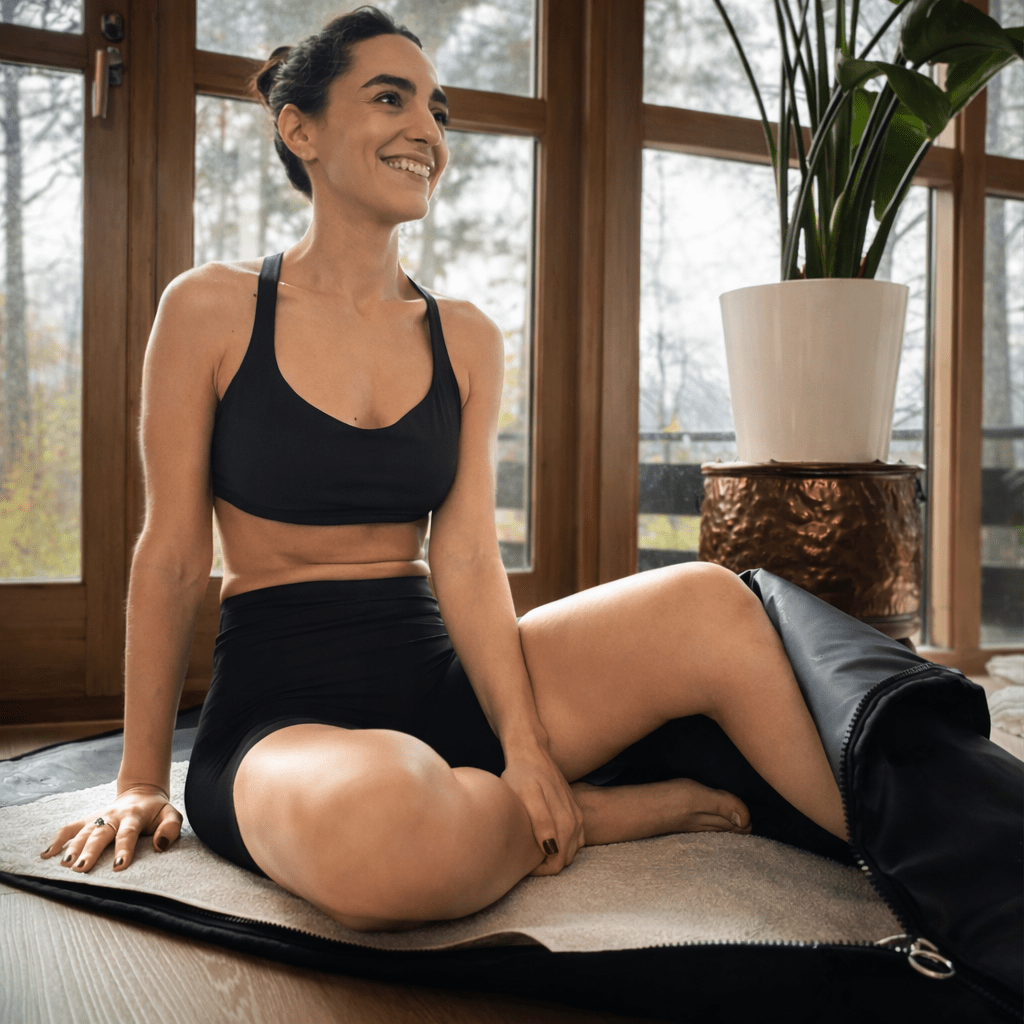 Forge Full Body Infrared Sauna Blanket - Forge