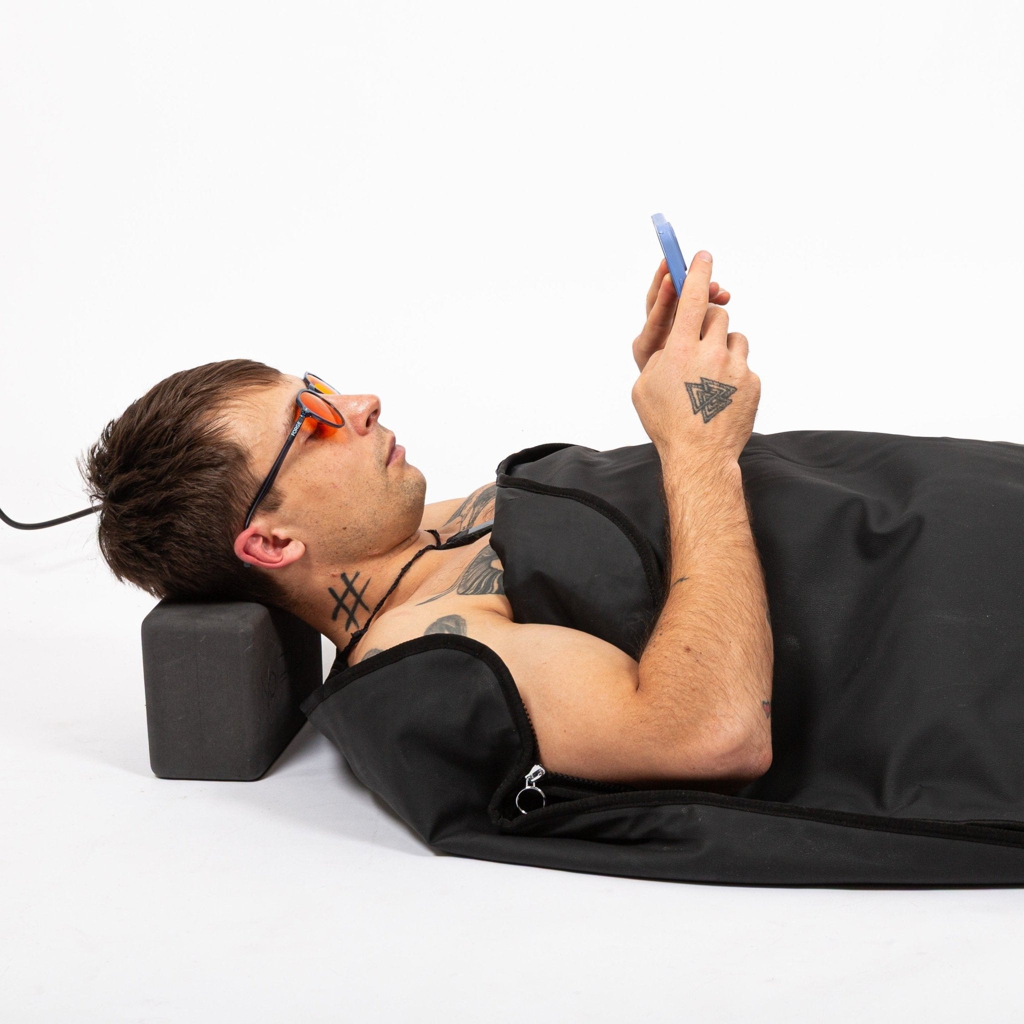 Forge Infrared Sauna Blanket - Forge