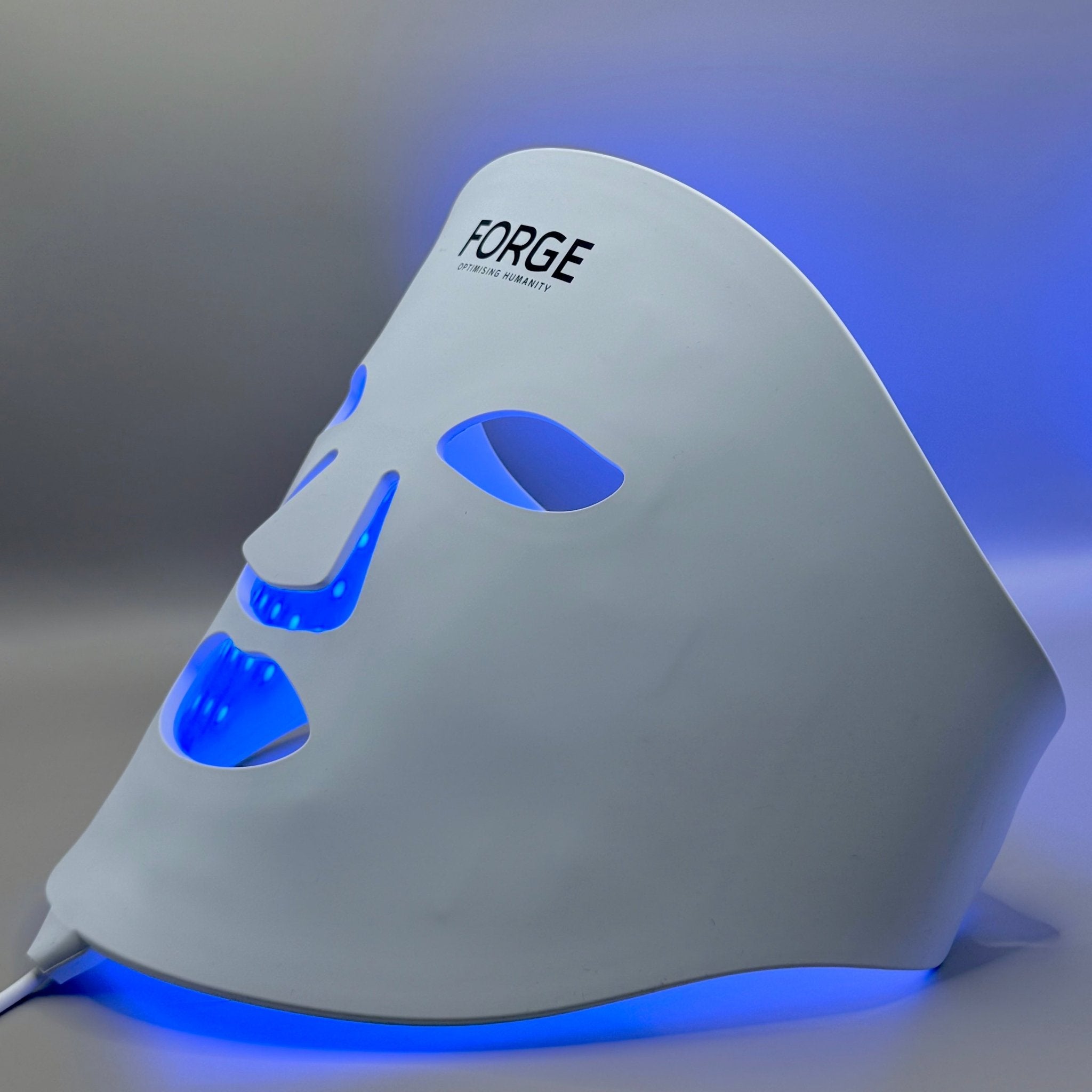 Forge Multi - colour LED Light Therapy Face Mask - Forge