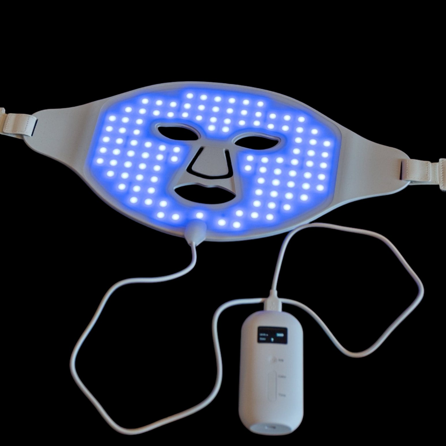 Forge Multi - colour LED Light Therapy Face Mask - Forge