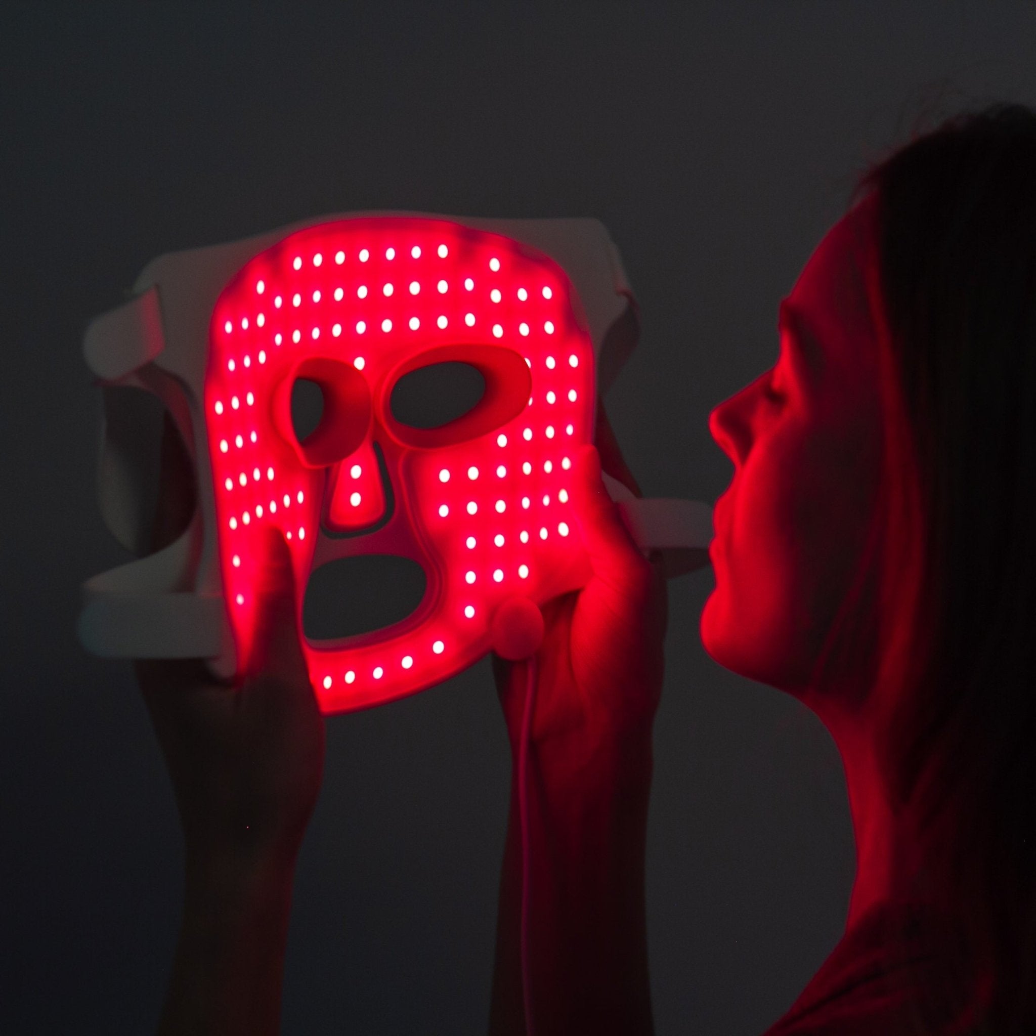 Forge Multi - colour LED Light Therapy Face Mask - Forge