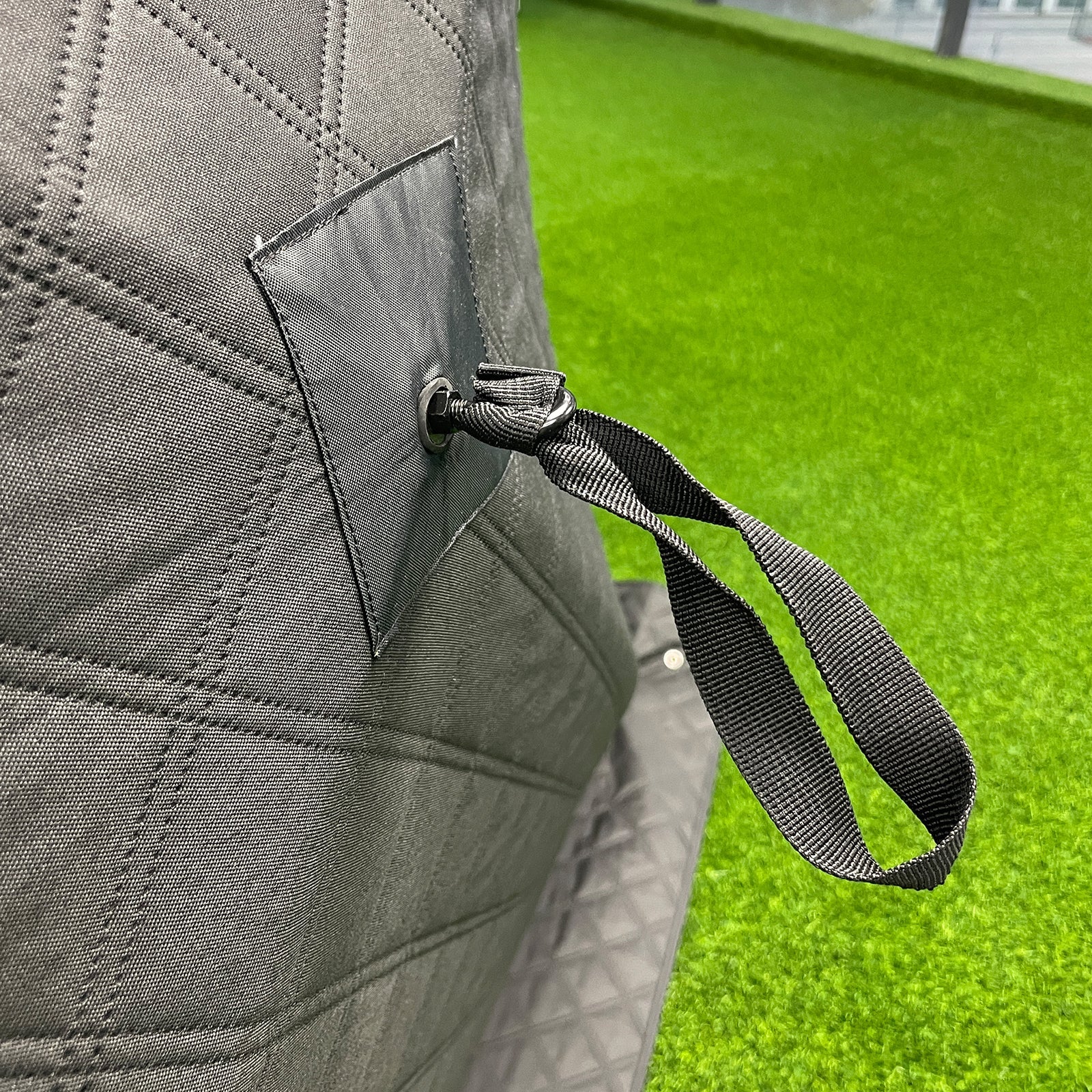 Forge Nordic Sauna Tent: 8 - 10 persons (Coming soon!) - Forge