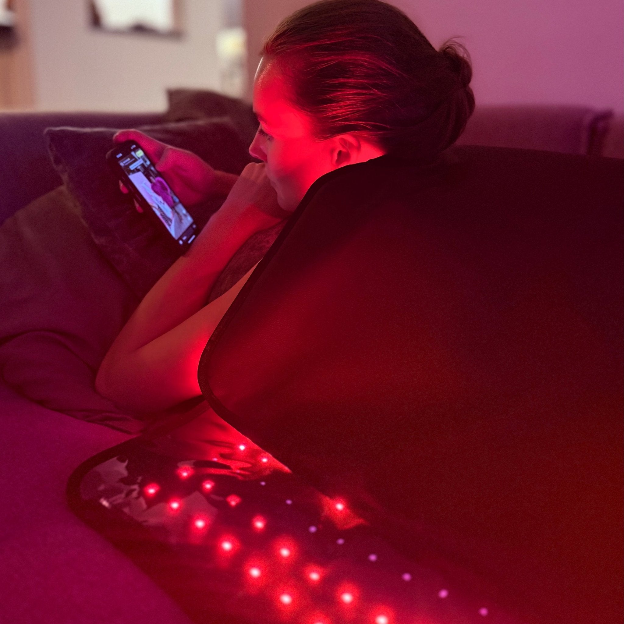 Forge Red Light Therapy Blanket - Forge