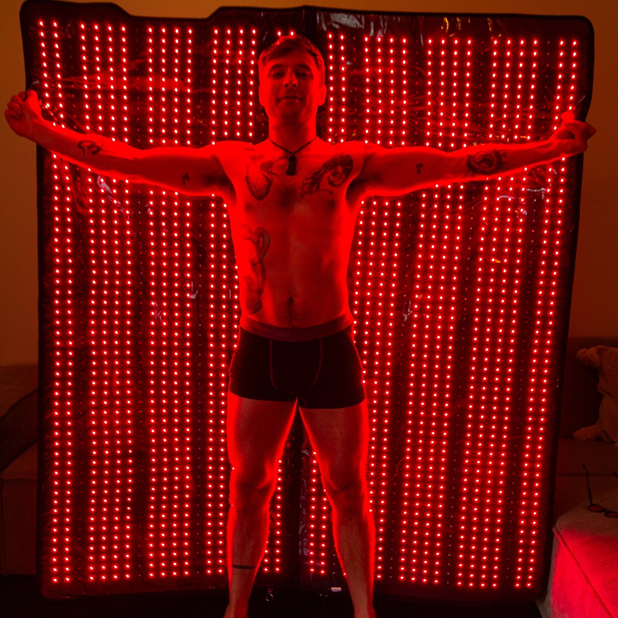 Forge Red Light Therapy Blanket - Forge