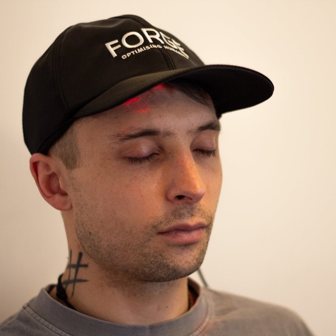 Forge Red Light Therapy Cap - Forge