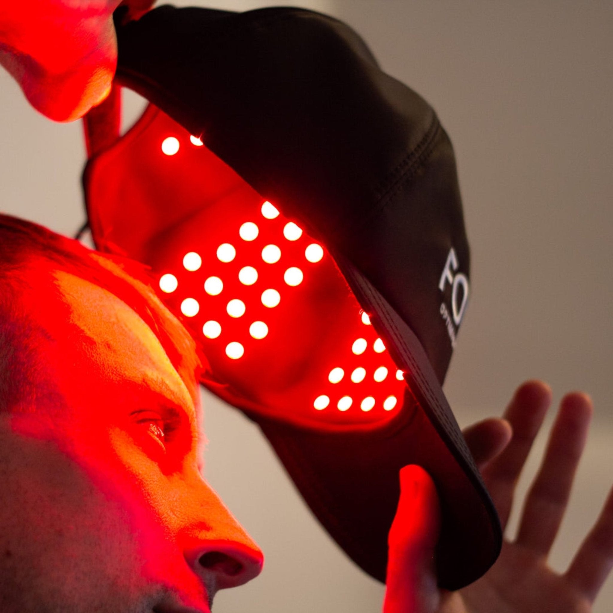 Forge Red Light Therapy Cap - Forge
