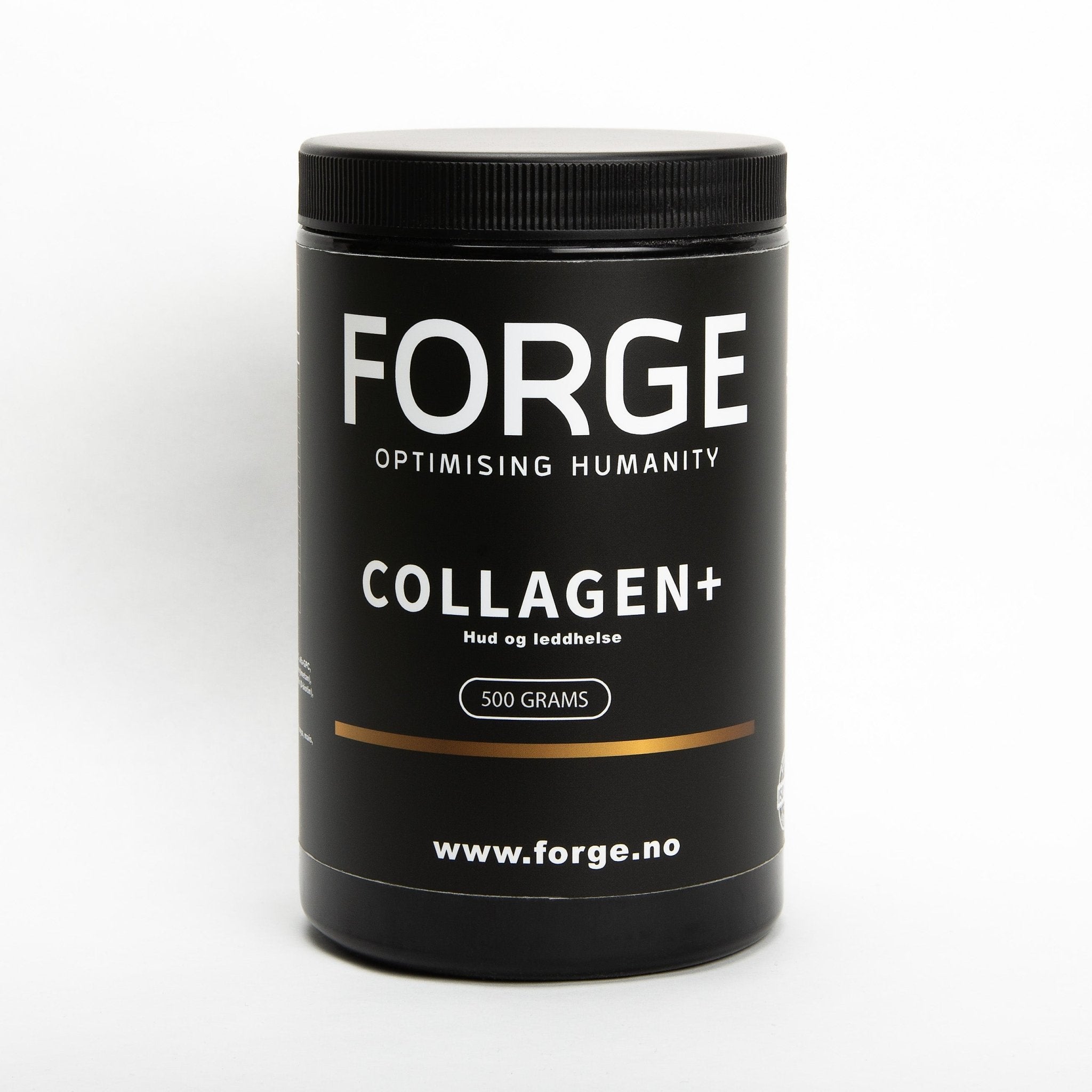 Next - Gen Longevity Supplement Stack - NMN Powder, Collagen & Creatine - Forge