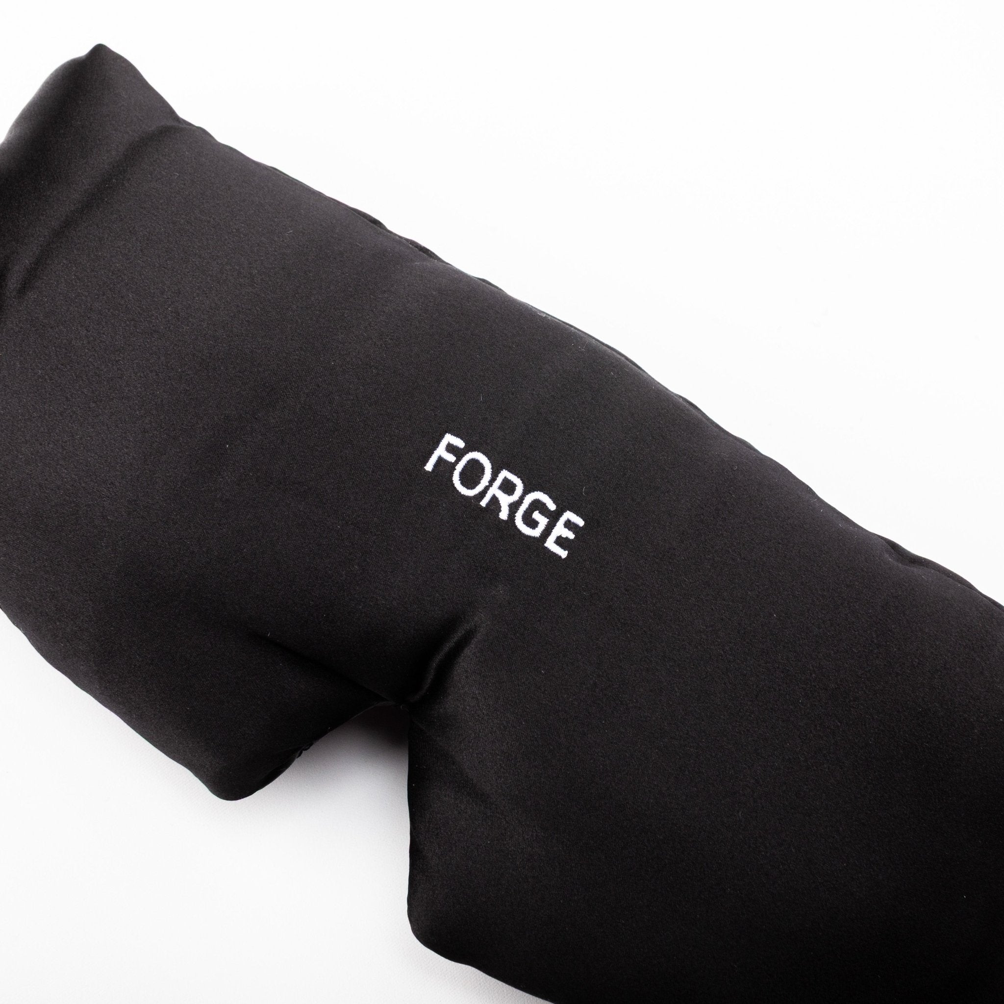 Sleep Optimisation Bundle - Blue Light Glasses + Full Blackout Silk Sleep Mask - Forge