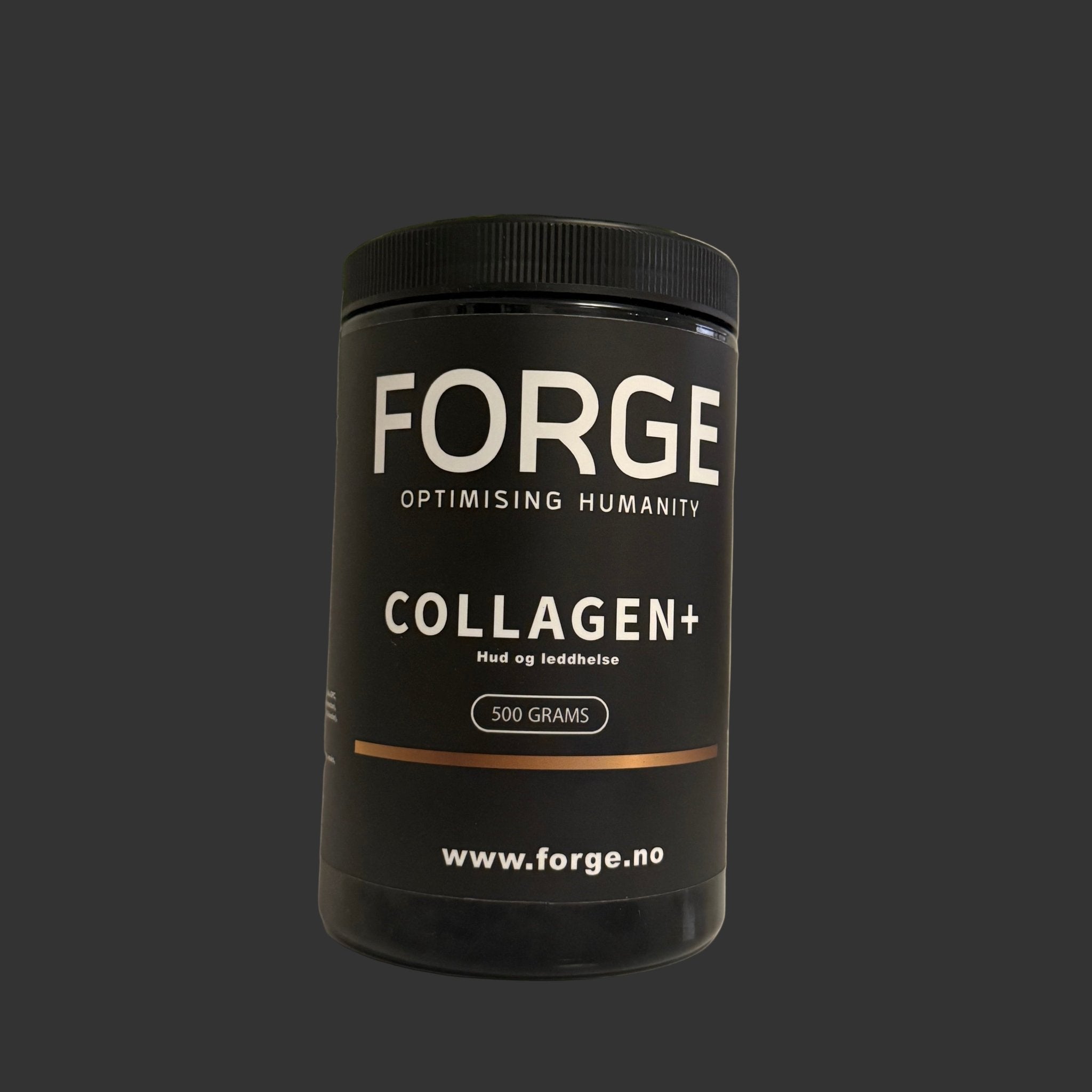 Ultimate Longevity Supplement Stack - MNM, Collagen, Creatine - Forge