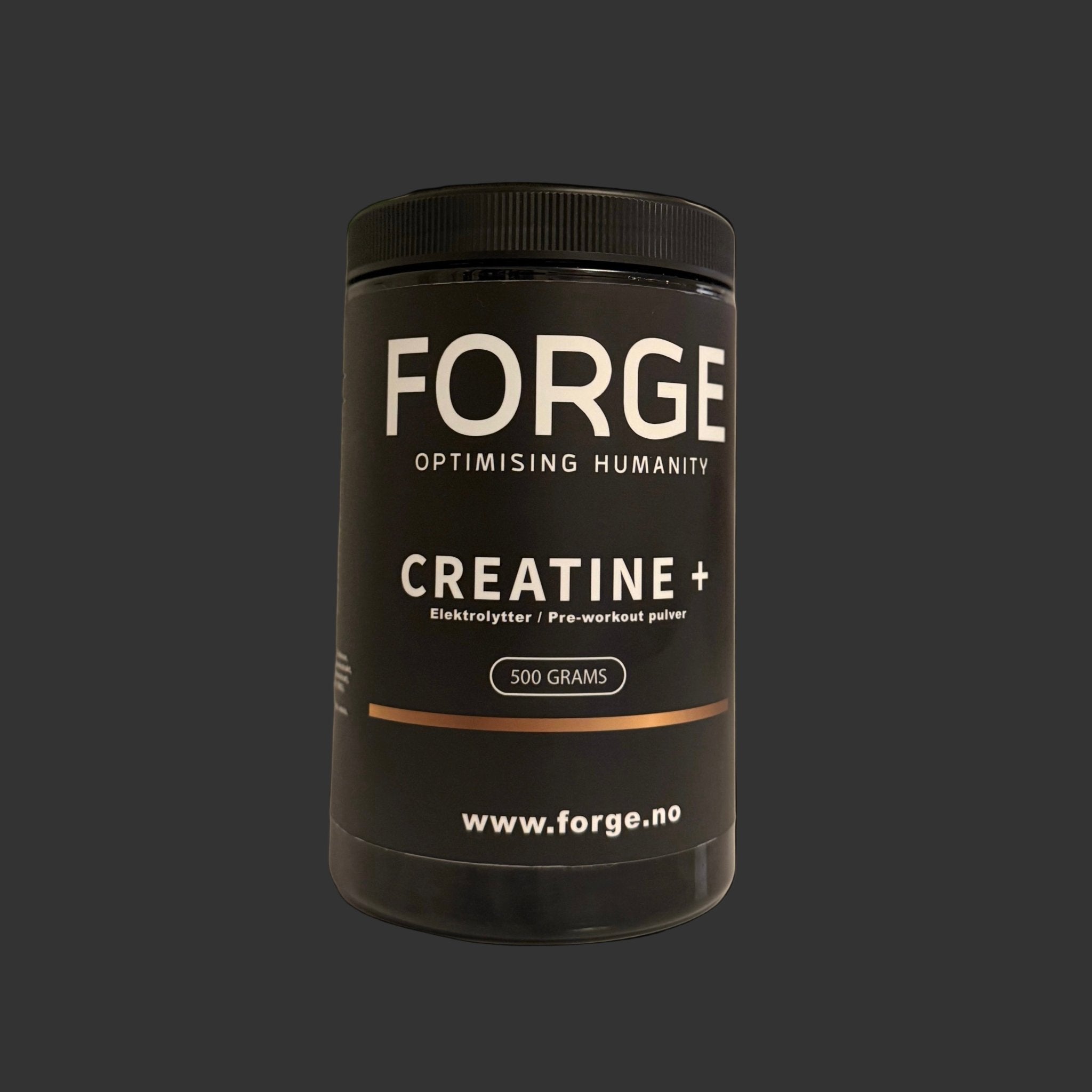 Ultimate Longevity Supplement Stack - MNM, Collagen, Creatine - Forge